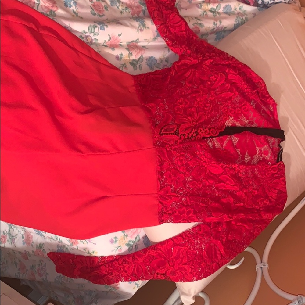 Pretty little thing romper